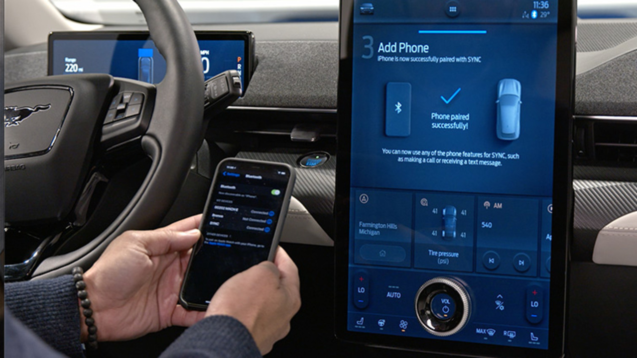 How To Troubleshoot and Connect Your Phone to Ford SYNC